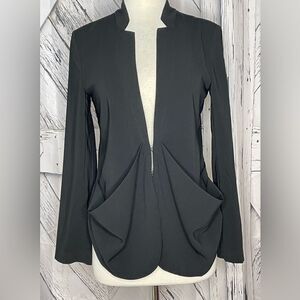 Vintage Spiegel Blazer Balloon Pockets Short in Back 4